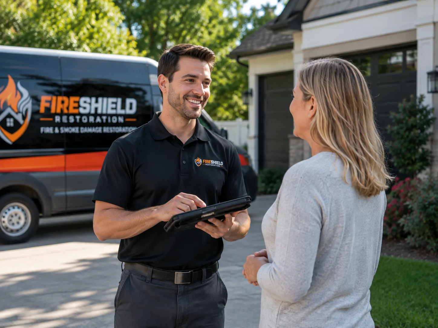 Fire And Smoke Damage Restoration Casey, IA FAQs