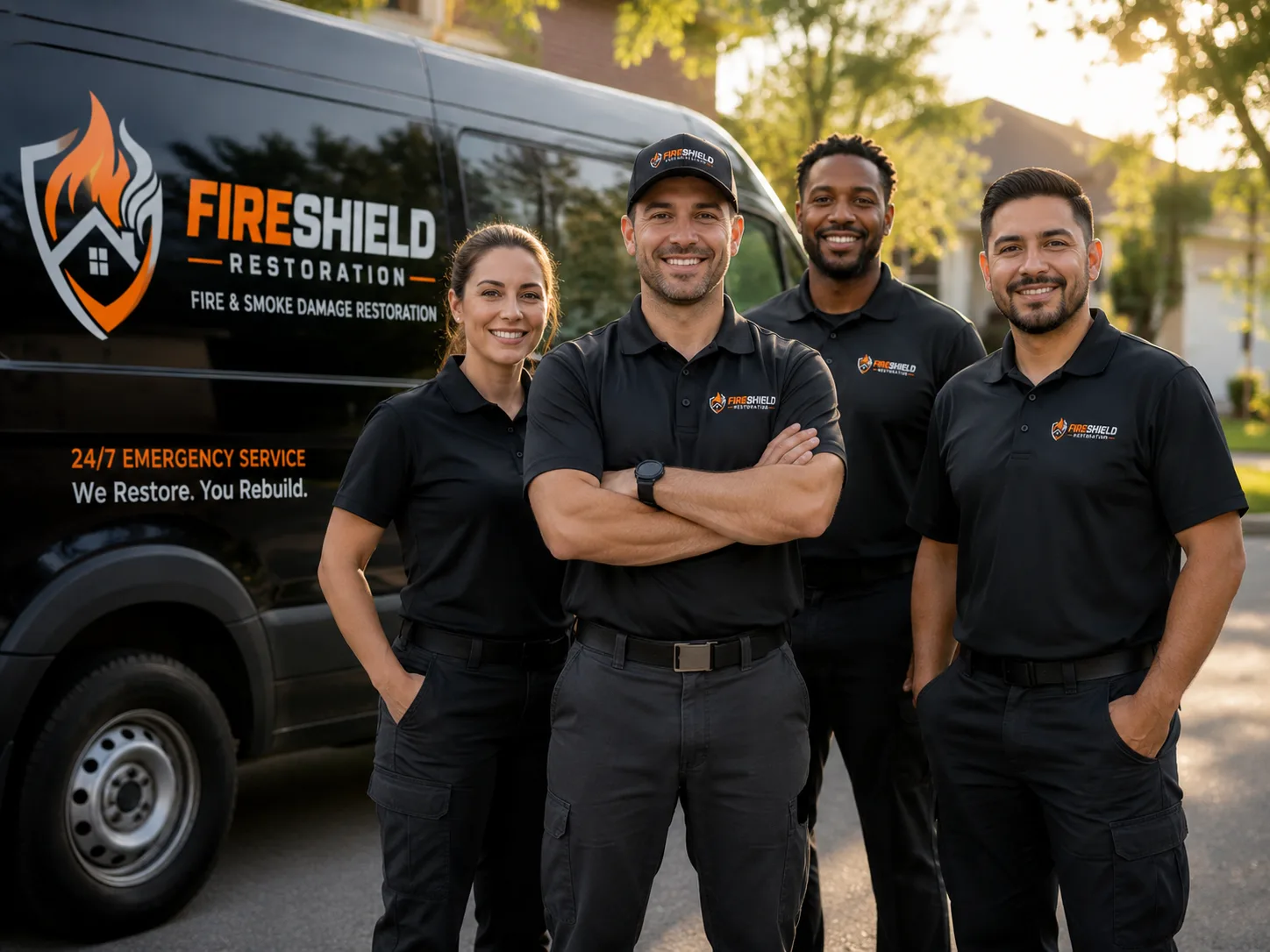 Fire And Smoke Damage Restoration company in Casey, IA